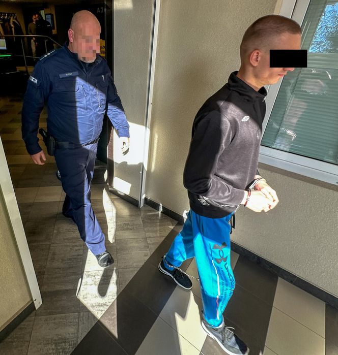 Zaufanie, które zabiło. Sebastiana zakopali w lesie, bo chciał chronić dziecko