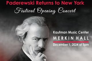 Paderewski wraca do Nowego Jorku. Wyjątkowy koncert na Manhattanie