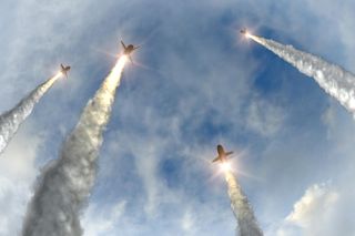 Tomahawki dla niemieckiej marynarki? Europa dalej inwestuje w pociski manewrujące