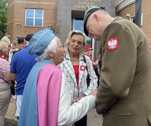 Dzień flagi i Święto Konstytucji 3 maja na Greenpoincie 2025