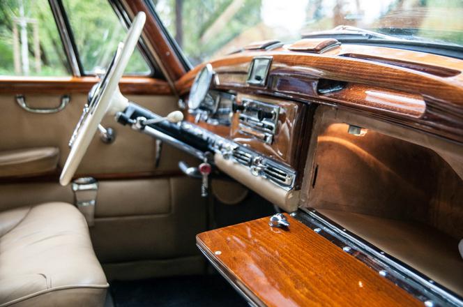 Mercedes 300D Adenauer
