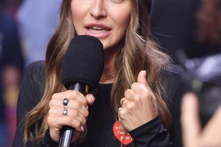 Szampańska noc WAGs w Turcji! Anna, Marina i Julia pokazały, jak się bawi elita