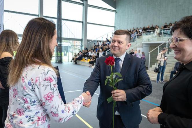 Stypendia i nagrody dla najlepszych