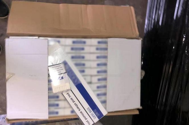 Tanich papierosów już nie kupisz. Zgarnęło je CBŚP