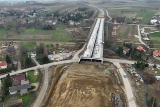 Budowa S19 Rzeszów Południe - Babica