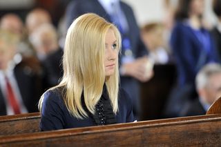 Kinga Duda zaręczona? Plotki po przyłapaniu córki prezydenta z pierścionkiem!