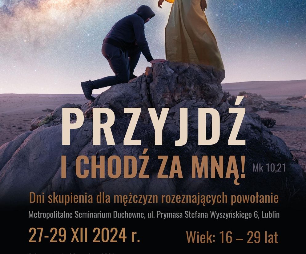Dni skupienia - plakat 