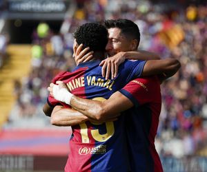 Barcelona - Getafe RELACJA NA ŻYWO: Barcelona naciska, ale wciąż prowadzi tylko jednym golem