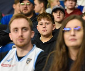 Arriva Lotto Twarde Pierniki Toruń - King Szczecin, zdjęcia kibiców i zawodników z meczu Orlen Basket Ligi