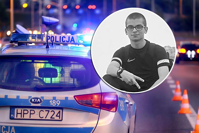 18-letni Piotr zmarł po interwencji policja w Wąbrzeźnie