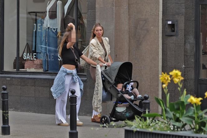 Marcelina Zawadzka ma ręce pełne roboty