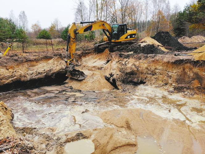 Prace fundamentowe krok po kroku