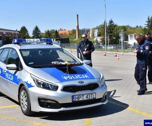 Wiadomo, którzy policjanci drogówki na Warmii i Mazurach są najlepsi