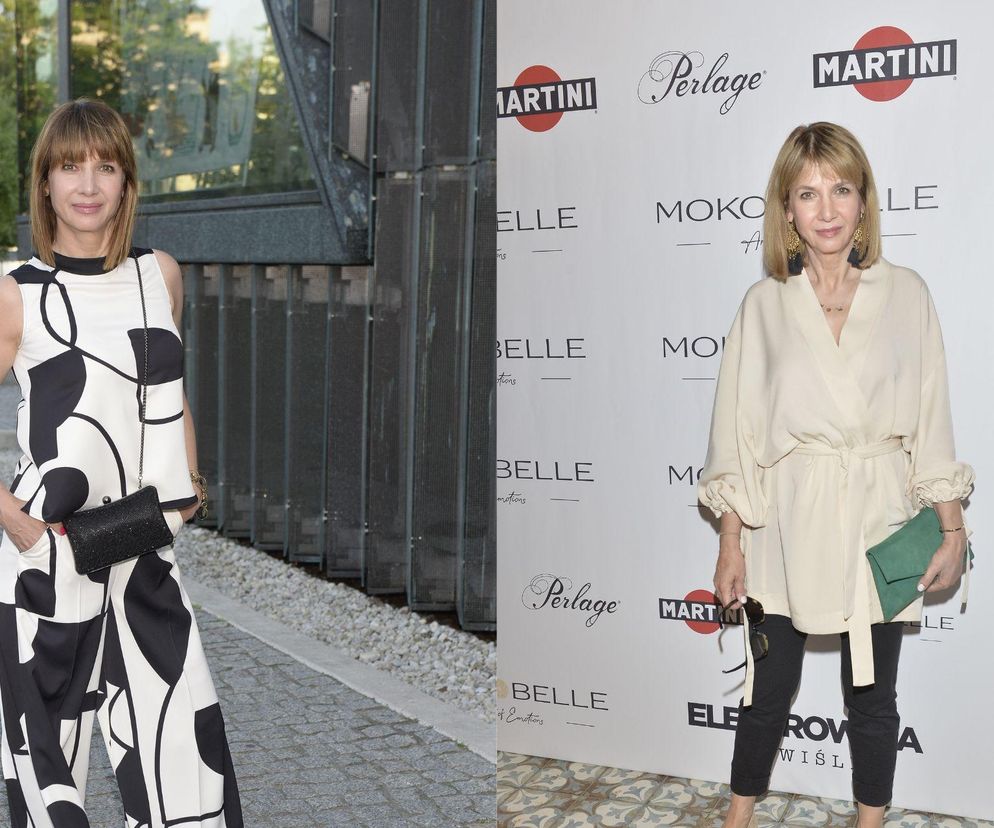 Ma prawie 65 lat, a wygląda jak modelka. Grażyna Wolszczak wykluczyła z diety te 3 produkty