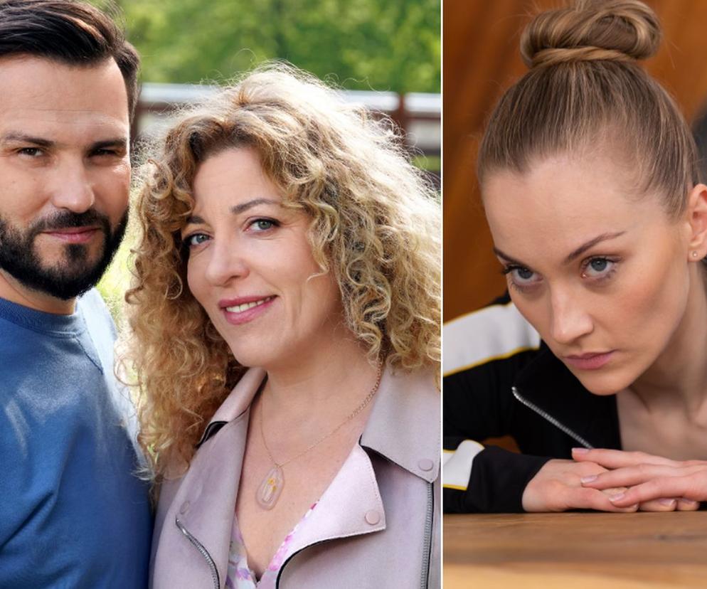 Barwy szczęścia, odcinek 2702: Jednak Żabcia wygra wojnę o Damiana. Renata pocieszy się z nowym kochankiem - ZDJĘCIA