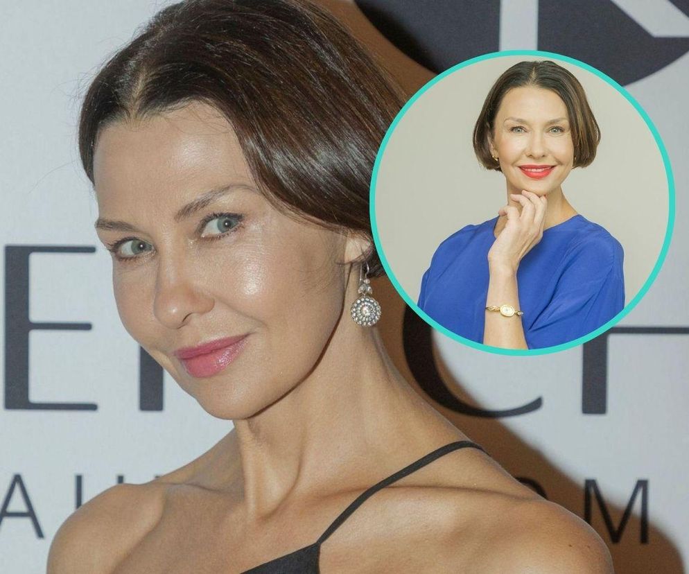 Anna Popek ma Wiek 57 lat i figurę jak u 30-latki. Wiemy, co je i czego unika