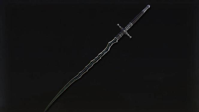 Star-Lined Sword