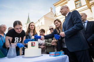 Lublin. Krzysztof Żuk wybrany na kolejną kadencję