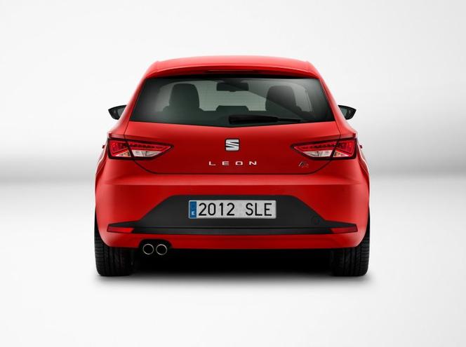 Nowy Seat Leon