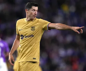 Robert Lewandowski chwycił za rakietę i ruszył na kort! Pozazdrościł Idze Świątek? Znacząca różnica