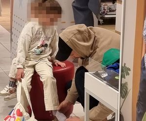 Maciej Pela tata na medal