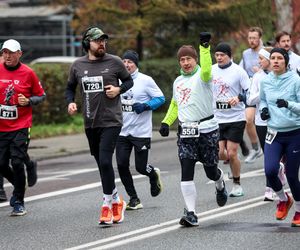 Bieg Niepodległości w Katowicach im. Dziewięciu z Wujka