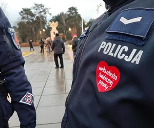 Stołeczna policja podsumowała 32. Finał WOŚP. Czy w Warszawie było bezpiecznie?