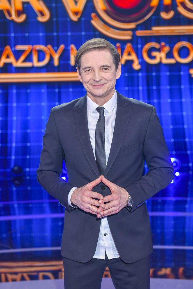 Przemysław Babiarz zawieszony przez TVP na IO Paryż 2024