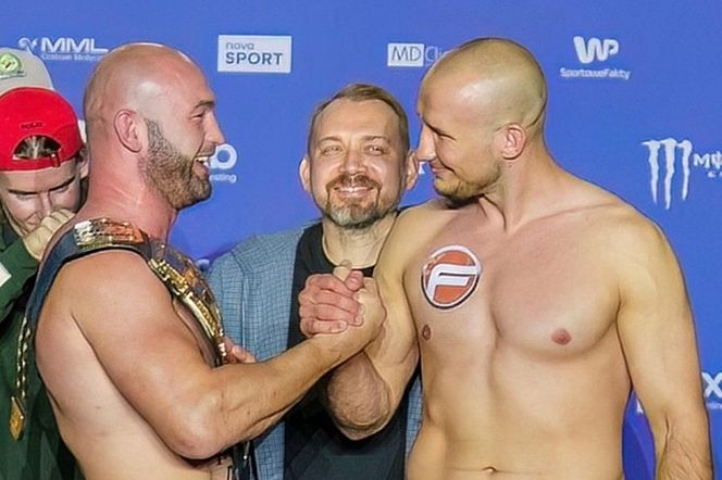 KSW 111: Wyniki na żywo. De Fries czy Vojcak? Haratyk czy Leśko? 3 walki do końca gali!