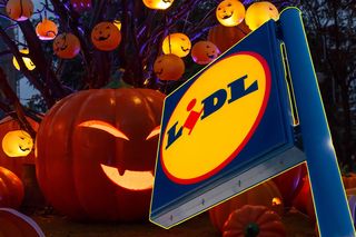 Promocje Lidla na Halloween