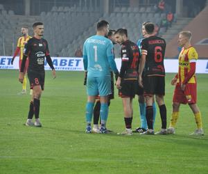 Korona Kielce - Jagiellonia Białystok. Zdjęcia z meczu