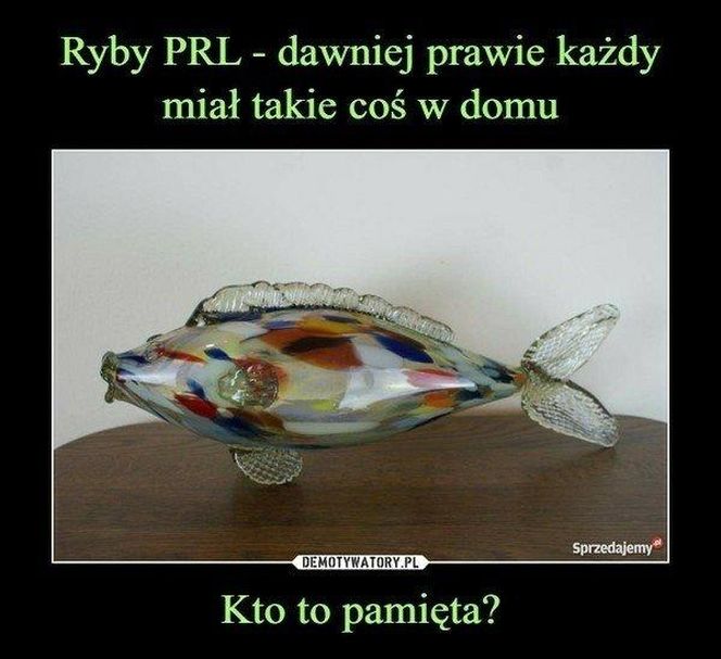 Memy o czasach PRL-u