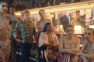 Katarzyna Sawczuk. Nasza Kasia gra z Monicą Bellucci