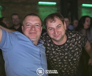 5. Urodziny Starej Gazowni/Vinylowe Klasyki C-Boola