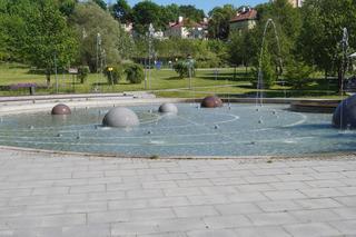 Popularna wśród mieszkańców Olsztyna fontanna przejdzie remont. Jakie prace zostaną wykonane? [ZDJĘCIA]