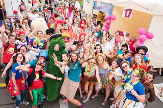 9. Festiwal Uśmiechu: Fundacja „Dr Clown” oraz gwiazdy zarażają optymizmem i „leczą śmiechem”