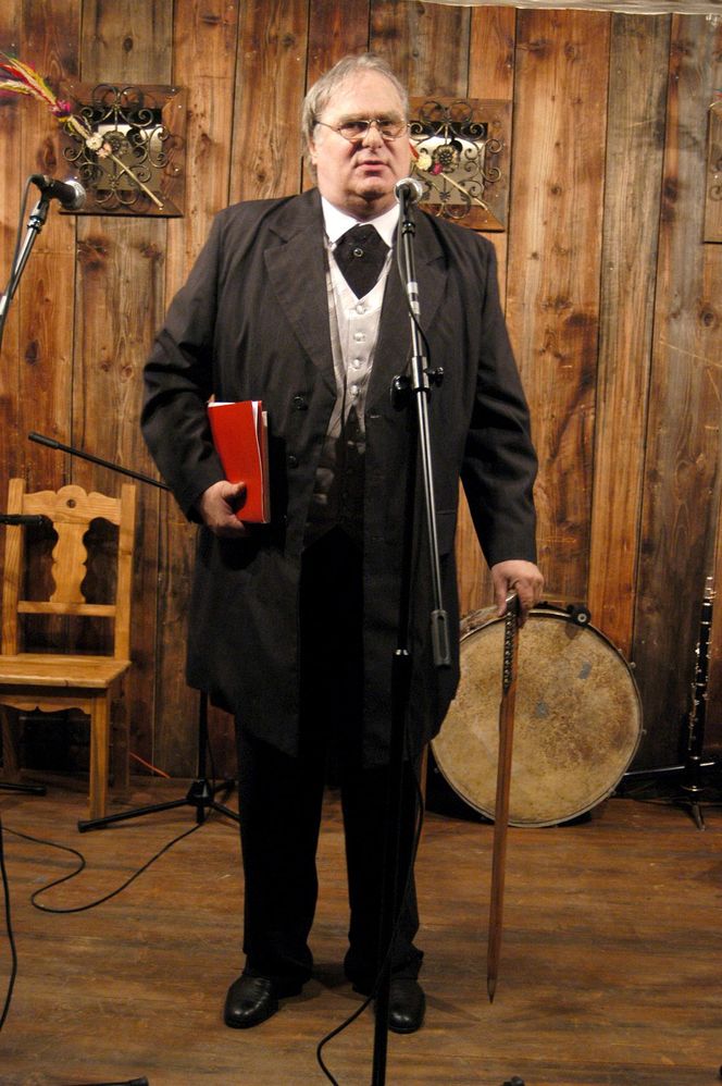 Sensacja! Będzie drugi pogrzeb "Janosika"! Marek Perepeczko wróci swojego ulubionego miejsca na ziemi