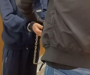 Zabójstwo na kampusie UW. Policja opublikowała wstrząsające nagranie. Pokazali wszystko