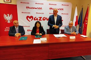 Umowy na dotacje z UE zostały podpisane w Siedlcach 18.06.2025