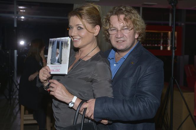 Małgorzata Ostrowska-Królikowska wspomina męża. Wzruszający wpis!