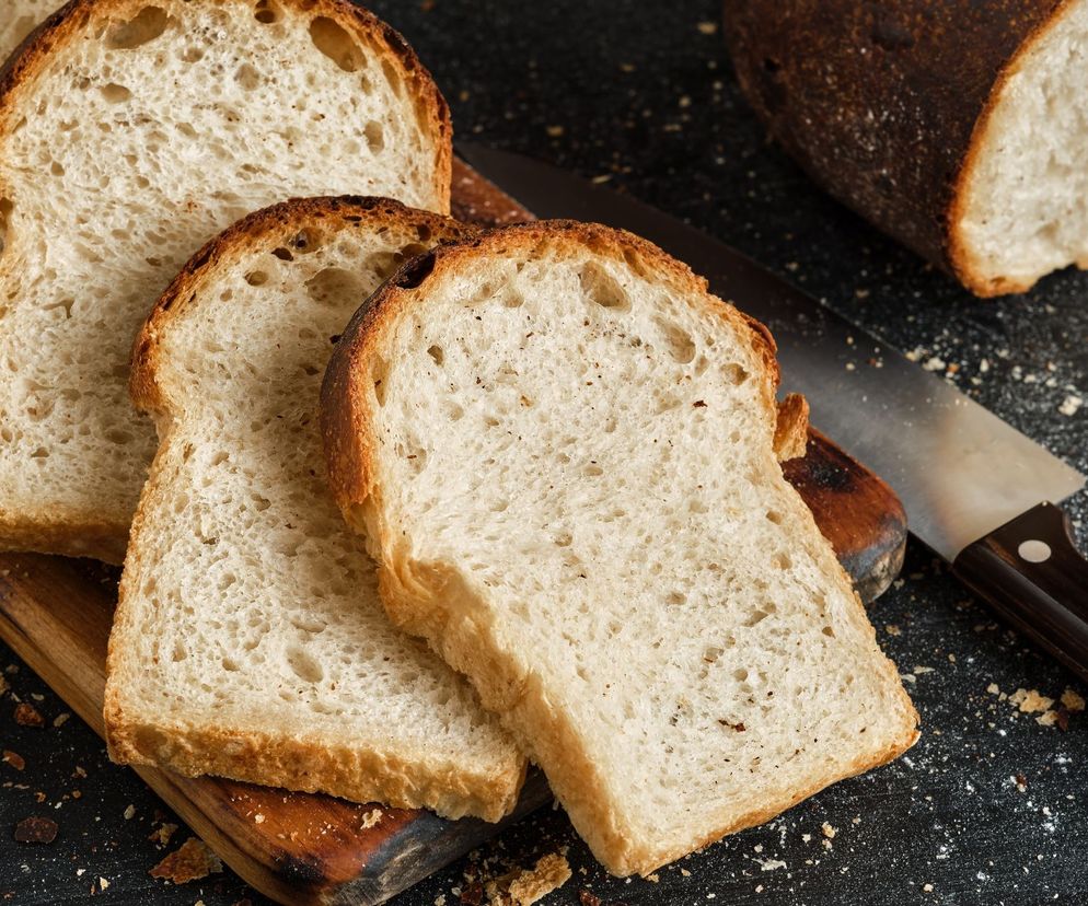 chleb na suchych drożdżach