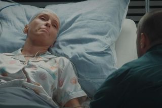 M jak miłość odc. 1830. Dorota (Iwona Rejzner), Bartek (Arkadiusz Smoleński)