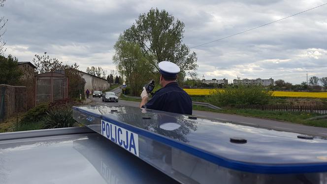 Posypały się mandaty za szybką jazdę w powiecie gostyńskim. Dostało je 42 kierowców 