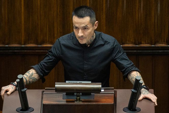 ózefaciuk opuszcza Koalicję Obywatelską!