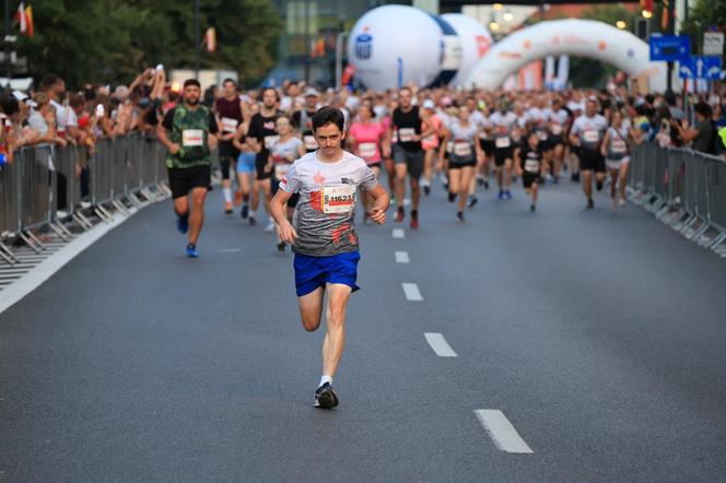 Bieg Powstania Warszawskiego (27.07.2024)