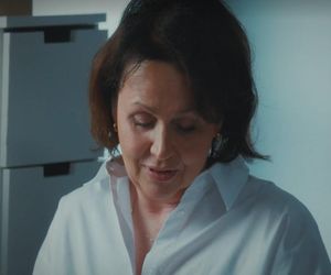 M jak miłość, odc. 1870. Marysia (Małgorzata Pieńkowska)