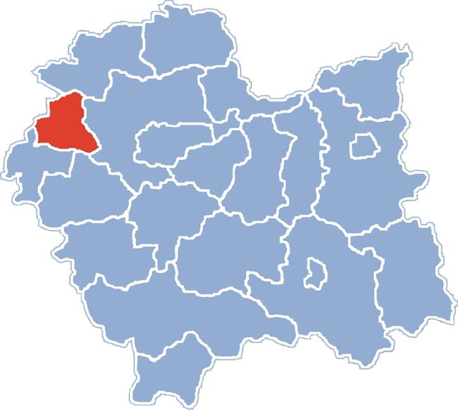 5. Powiat chrzanowski