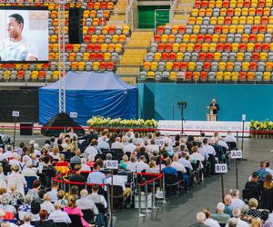 Kongres Świadków Jehowy w Częstochowie. Zdjęcia z soboty 26 lipca 2025