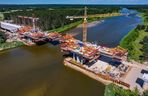 Most na odcinku S19 Malewice-Chlebczyn