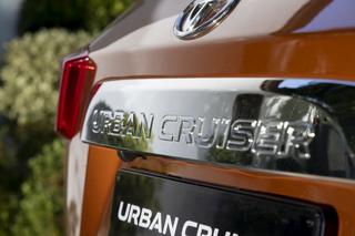 2021 Toyota Urban Cruiser